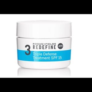 Rodan + Fields Redefine Triple Defense Treatment